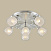 Люстра потолочная CITILUX Самба+LED CL158162
